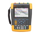 Портативный цифровой осциллограф-мультиметр Fluke 190-504 II  ScopeMeter Series II